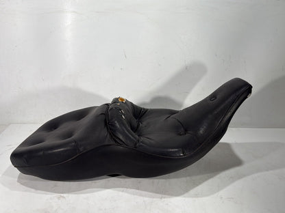 1996 Harley Electra Glide Touring FLHT OEM Passenger Rider Driver Seat Saddle