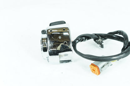 1984 - 1998 Harley-Davidson Touring Road King Classic Right Engine Start Kill Switches Controls 	71684-06A