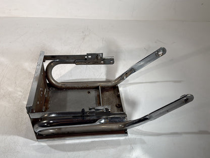 1984 - 1998 Harley-Davidson Touring Electra Glide Classic Rear Back Luggage Rack Storage Baggage Bar  	53411-92A