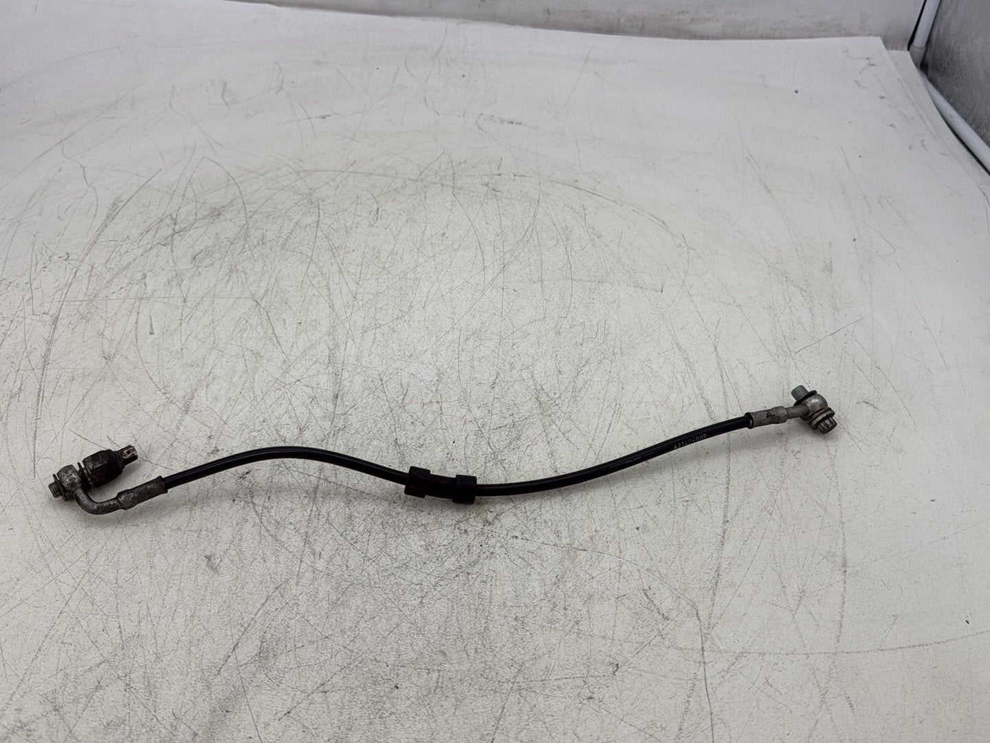 2012 Harley Dyna Super Glide Custom FXDCI OEM Rear Brake Hose Line Pipe NON-abs
