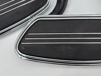 2007 - 2011 Harley-Davidson Touring Street Glide Left Right Driver Floorboard Foot Rest 50684-04