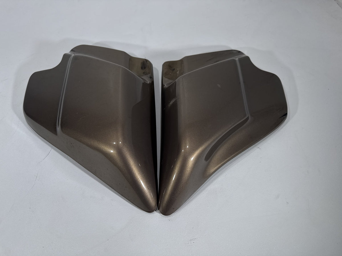 2004 Harley Road King Touring Classic OEM Left Right Side Fairing Cover