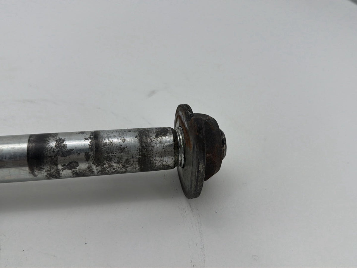 2008 Harley Electra Glide Touring Ultra FLHTCU OEM Rear Wheel Axle Bolt Shaft