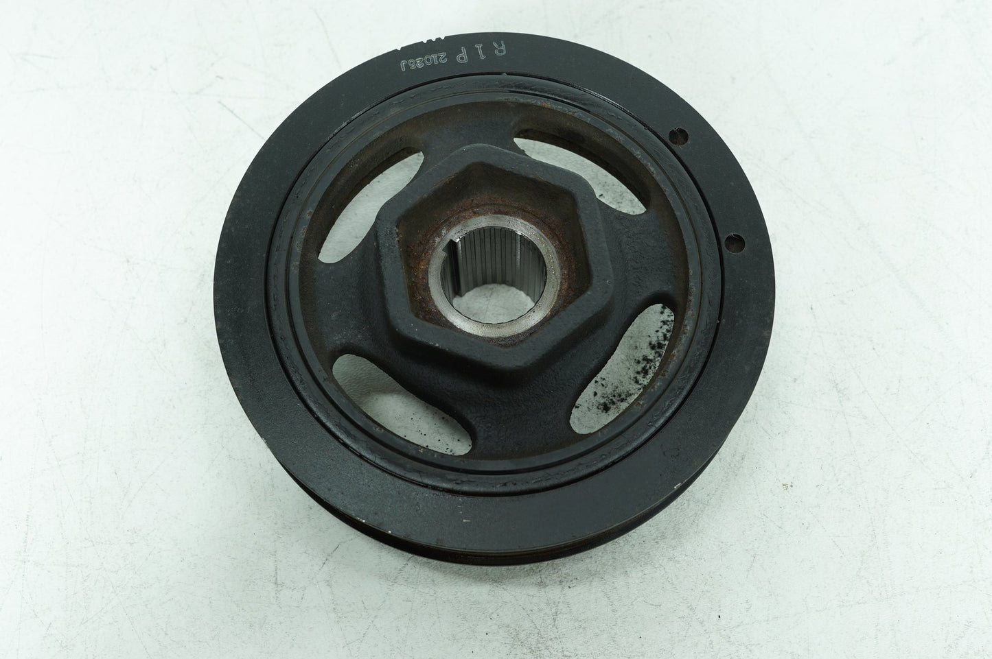 2014 Acura ILX - Engine Crankshaft Harmonic Balancer Pulley