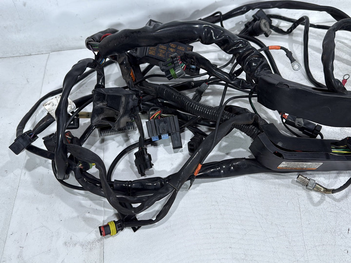2007 Harley Electra Glide Touring Ultra OEM Main Wire Wiring Harness Loom