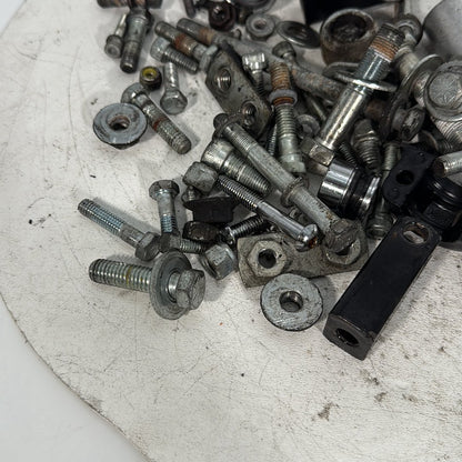 1991 - 2003 Harley-Davidson Sportster Custom Hardware Bolts Nuts & Brackets
