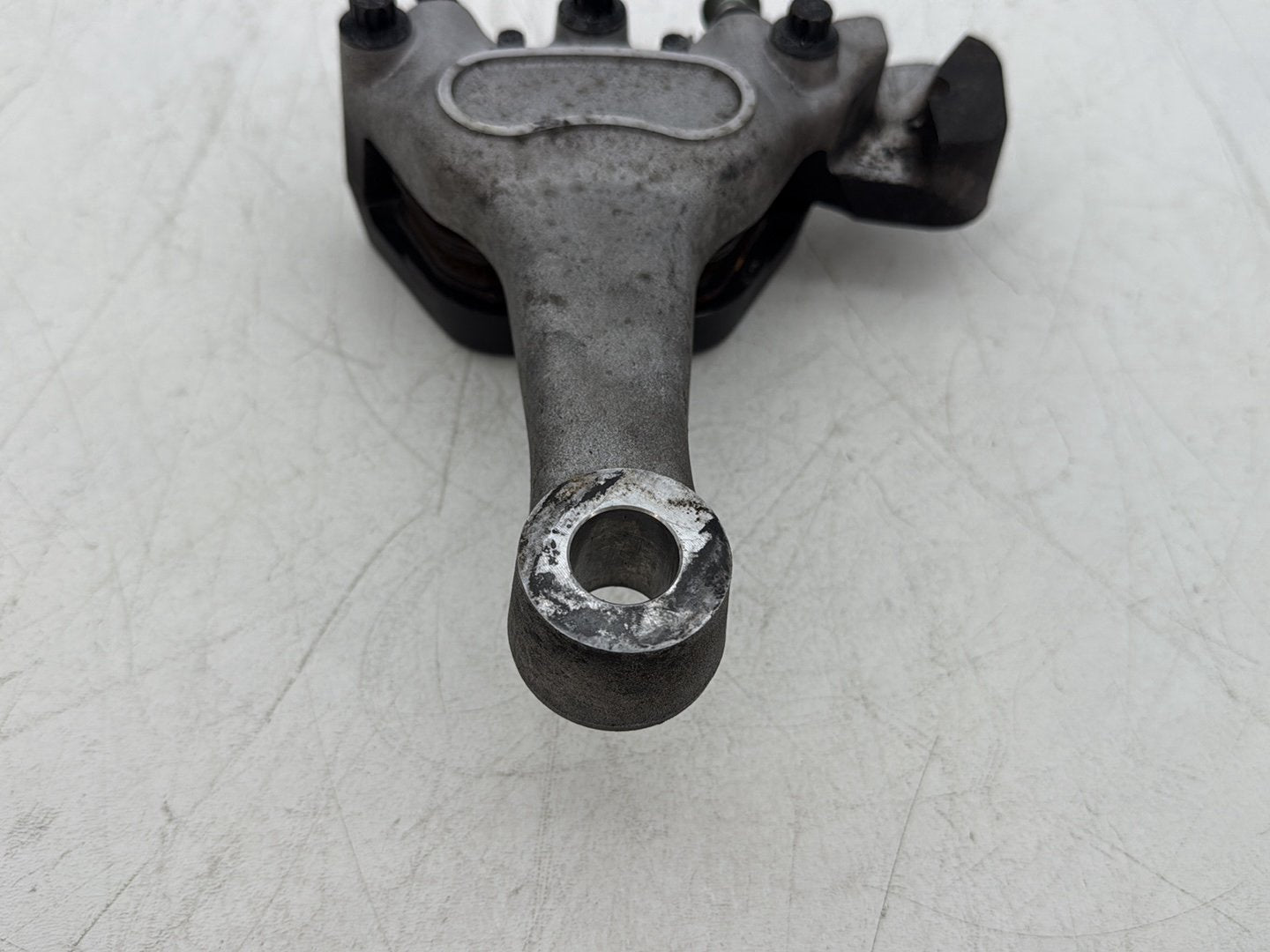 2000 Harley Touring FLHTCUI Electra Glide Ultra OEM Rear Back Brake Caliper