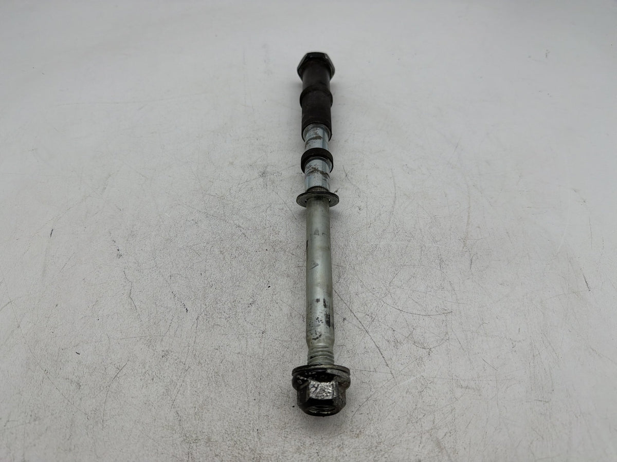02 Harley Heritage Softail Classic FLSTC OEM Rear Fork Swingarm Pivot Bolt Shaft