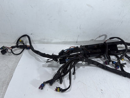 2011 Harley Heritage Softail Classic FLSTC OEM Main Wire Wiring Harness Loom ABS
