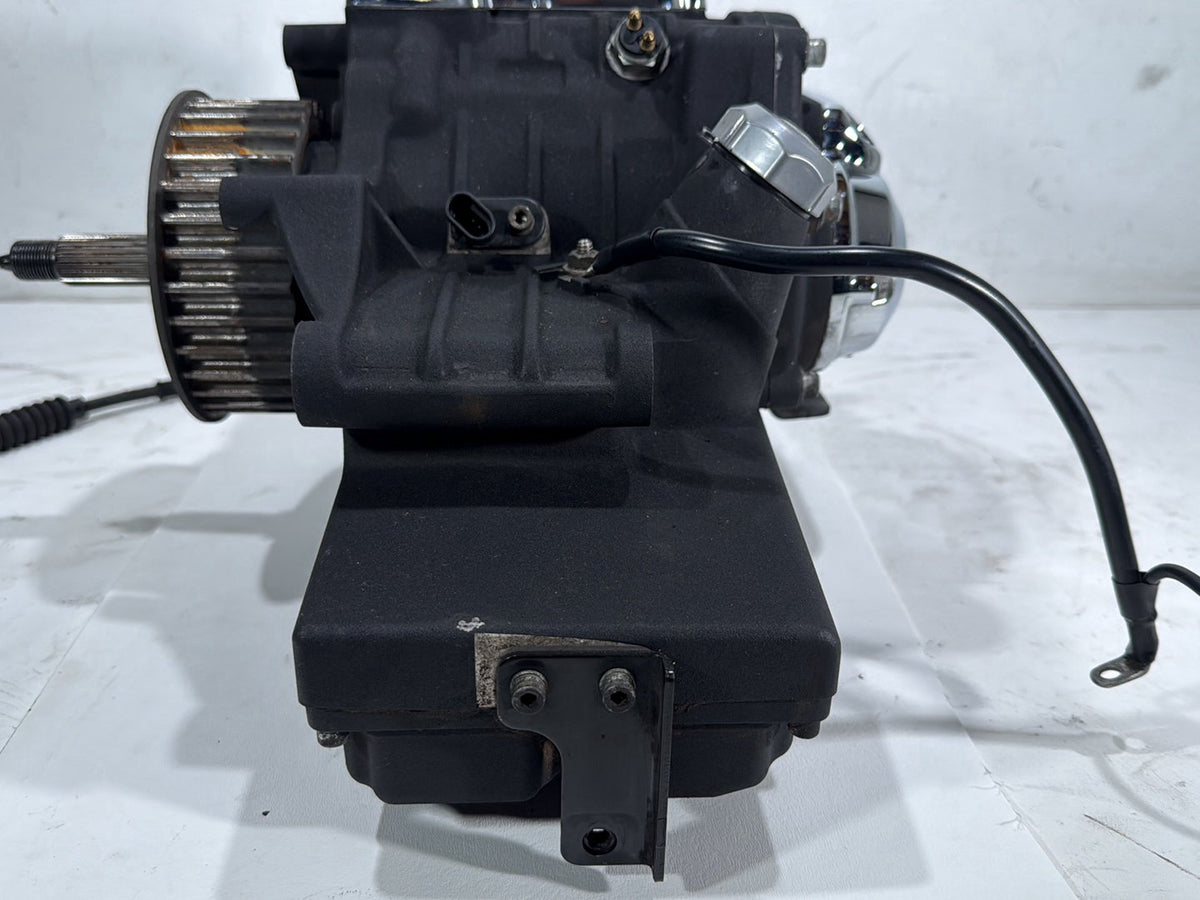2009 Harley Street Glide Touring FLHX OEM 6 Speed Transmission Gearbox 61K