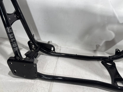 2007 Harley Electra Glide Touring Ultra FLHTCUI OEM Body Main Frame Chassis SLVG