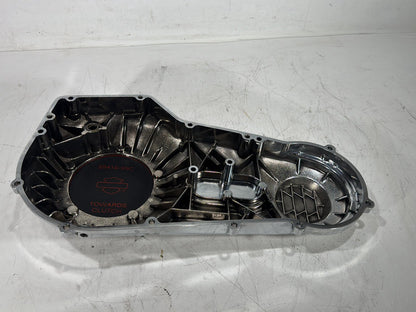 2003 Harley Dyna Wide Glide FXDWG OEM Outer Primary Clutch Cover