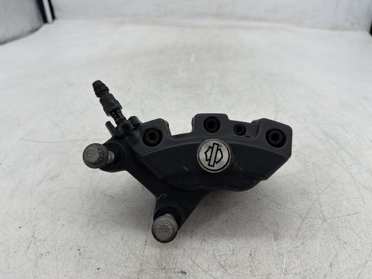 2008 Harley Electra Glide Touring Ultra OEM Front Left 1 Brake Caliper