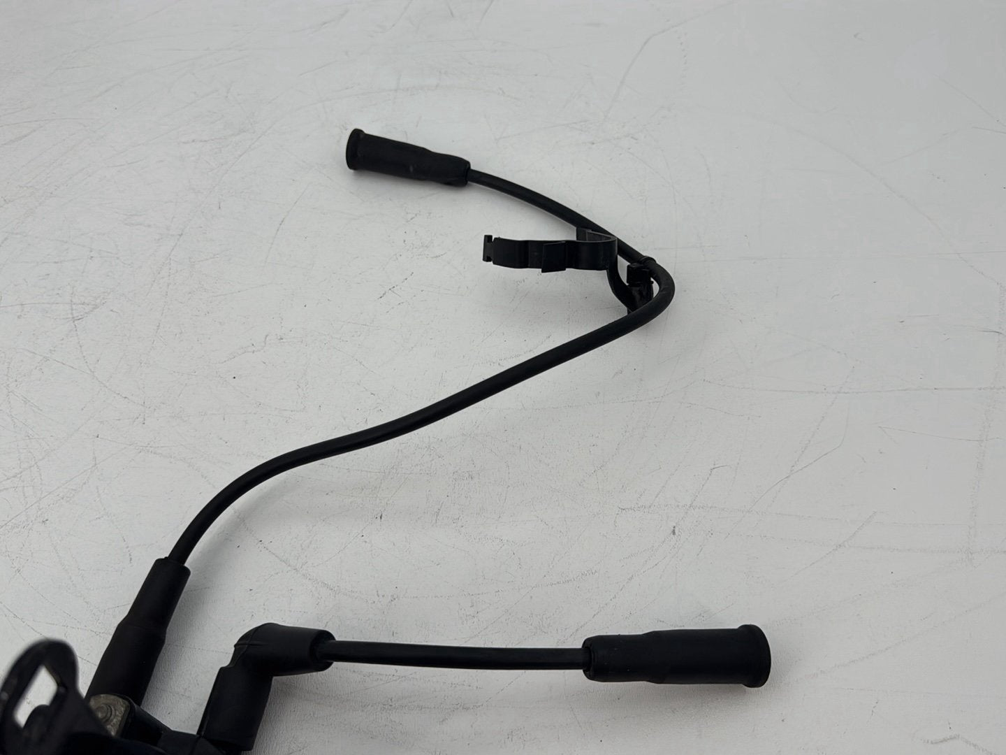 2009 Harley Sportster XL1200 L 1200 Low OEM Ignition Coil Spark Plugs Cable