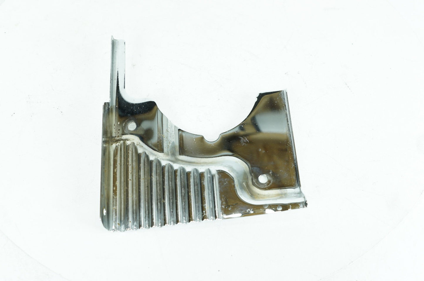 2007 - 2012 Harley-Davidson Touring Electra Glide Ultra Ribbed Transmission Interface Cover Panel 66532-07 66532-07