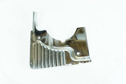 2007 - 2012 Harley-Davidson Touring Electra Glide Ultra Ribbed Transmission Interface Cover Panel 66532-07 66532-07
