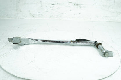 2003 Harley Softail FLSTC Heritage Classic OEM Left Side Jiffy Kick Stand & Spring