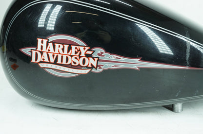 2007 - 2012 Harley-Davidson Touring Electra Glide Classic Fuel Gas Tank Gasoline Reservoir 61356-08