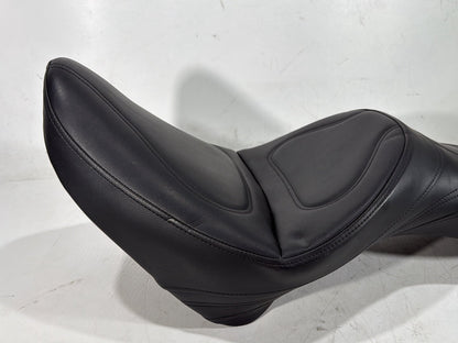 1998 Harley Softail Custom FXSTC OEM Passenger Rider Driver Seat Saddle