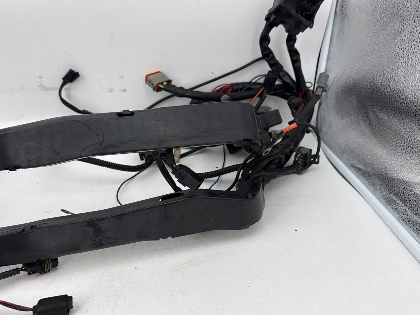 1999 - 2006 Harley-Davidson Touring Electra Glide Main Wire Wiring Harness Loom 70985-06