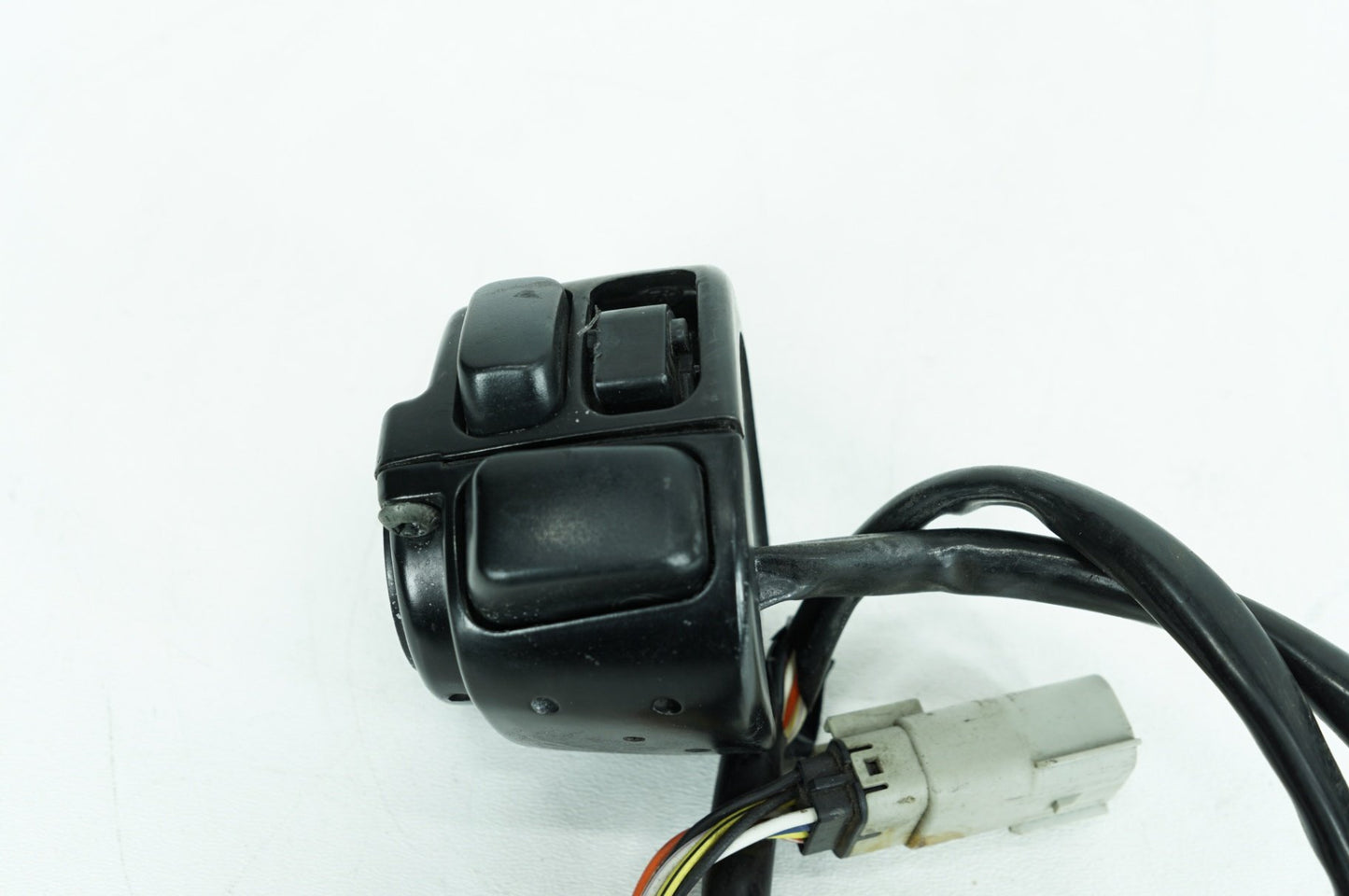 2007 - 2016 Harley-Davidson Dyna Super Glide Custom Left Turn Signal Headlight Switches Controls 71598-00
