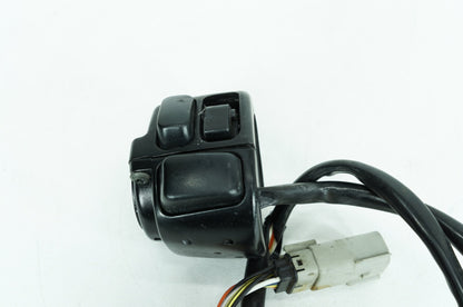 2007 - 2016 Harley-Davidson Dyna Super Glide Custom Left Turn Signal Headlight Switches Controls 71598-00