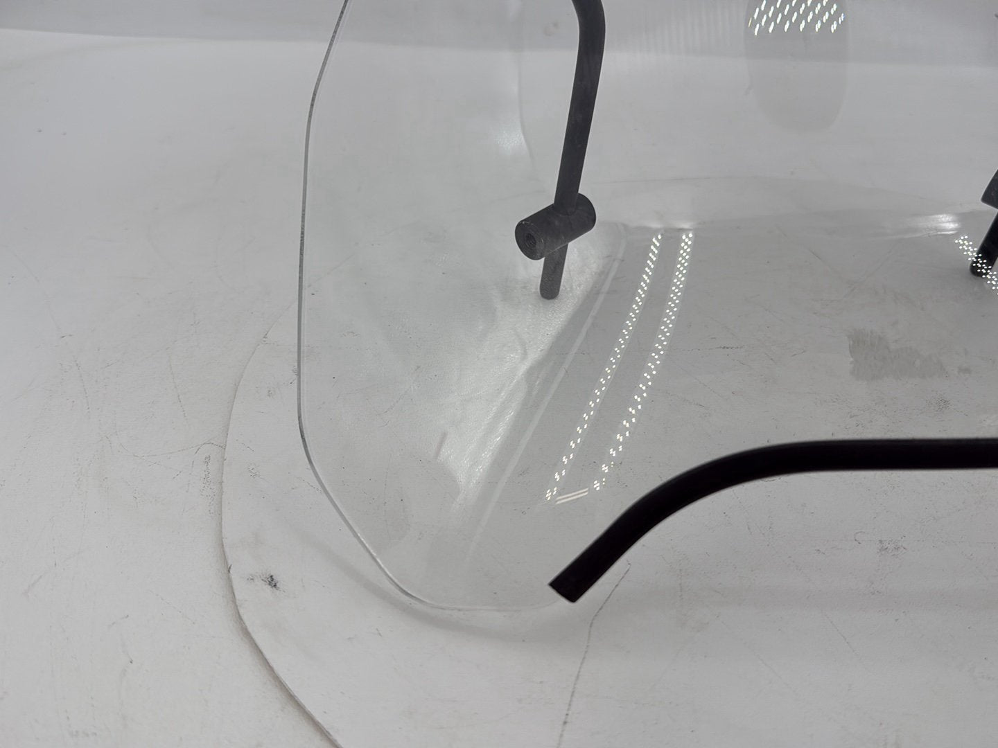 2004 - 2013 Harley-Davidson Sportster 883 Custom Front Windshield Windscreen Cover 58192-87A