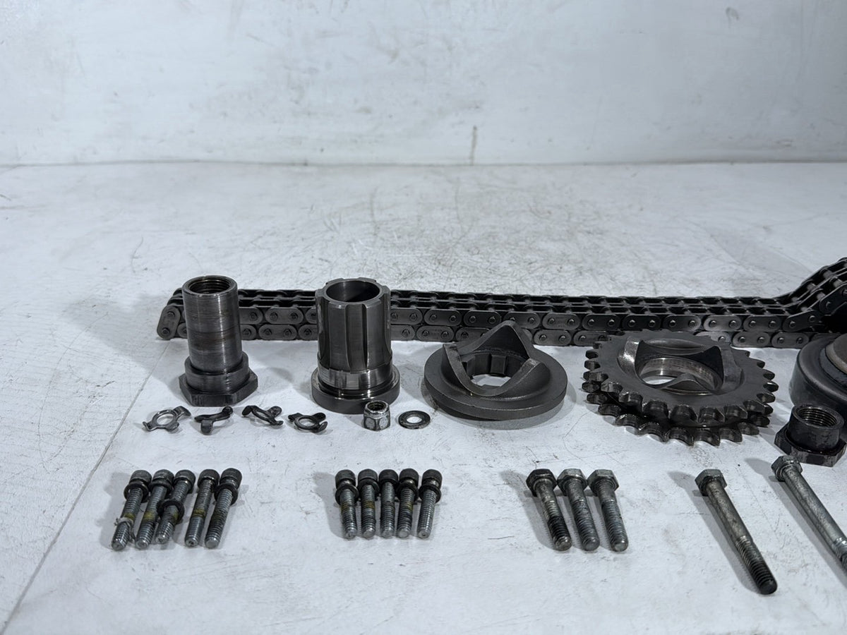 1990 Harley Electra Glide Touring Sport OEM Clutch Basket Chain Tensioner Kit