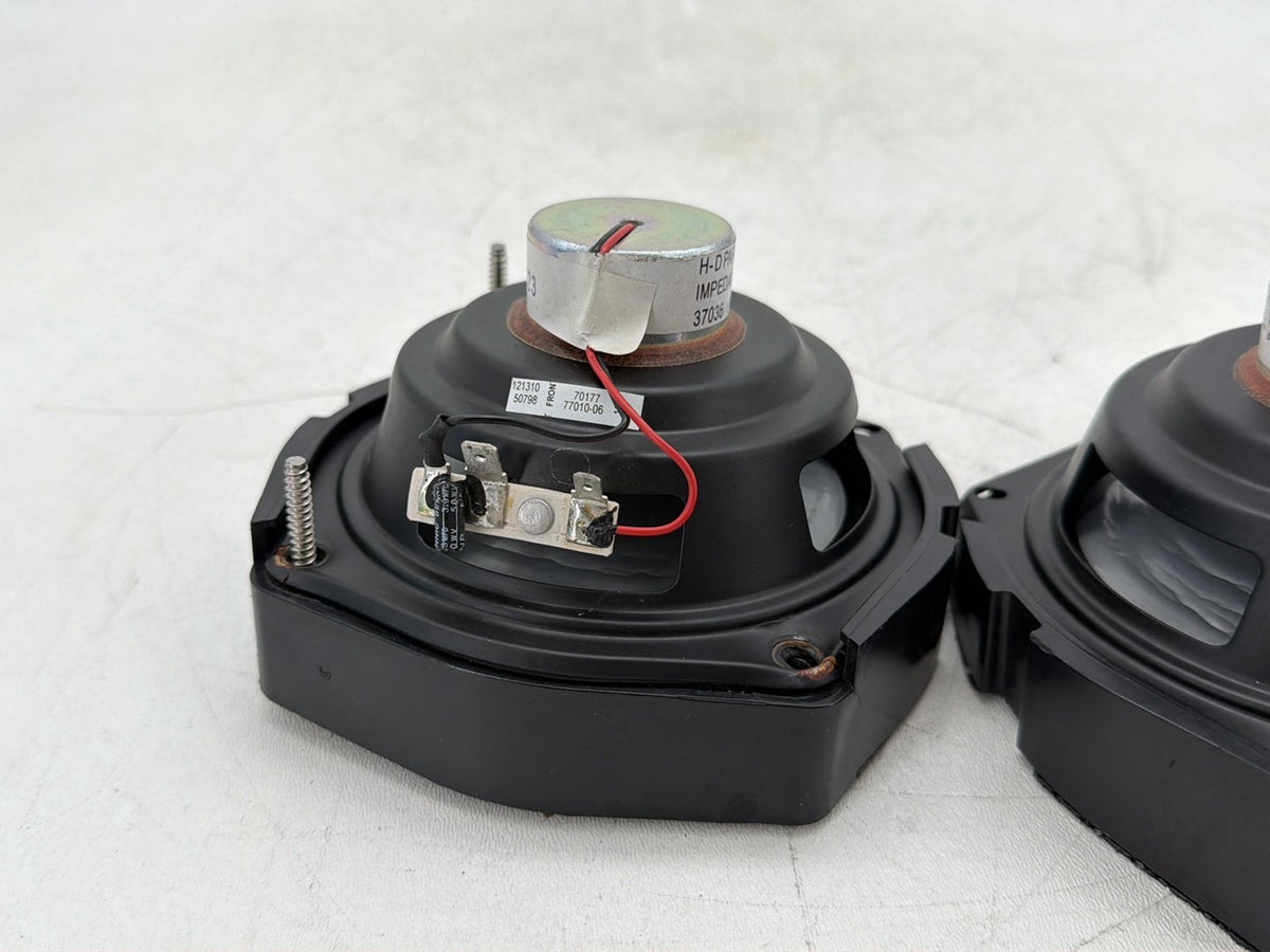 2011 Harley Electra Glide Touring Ultra OEM Left Right Sound Audio Speakers