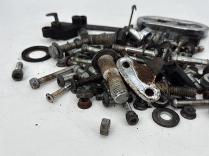 2004 - 2013 Harley-Davidson Sportster 883 Custom Hardware Bolts Nuts & Brackets