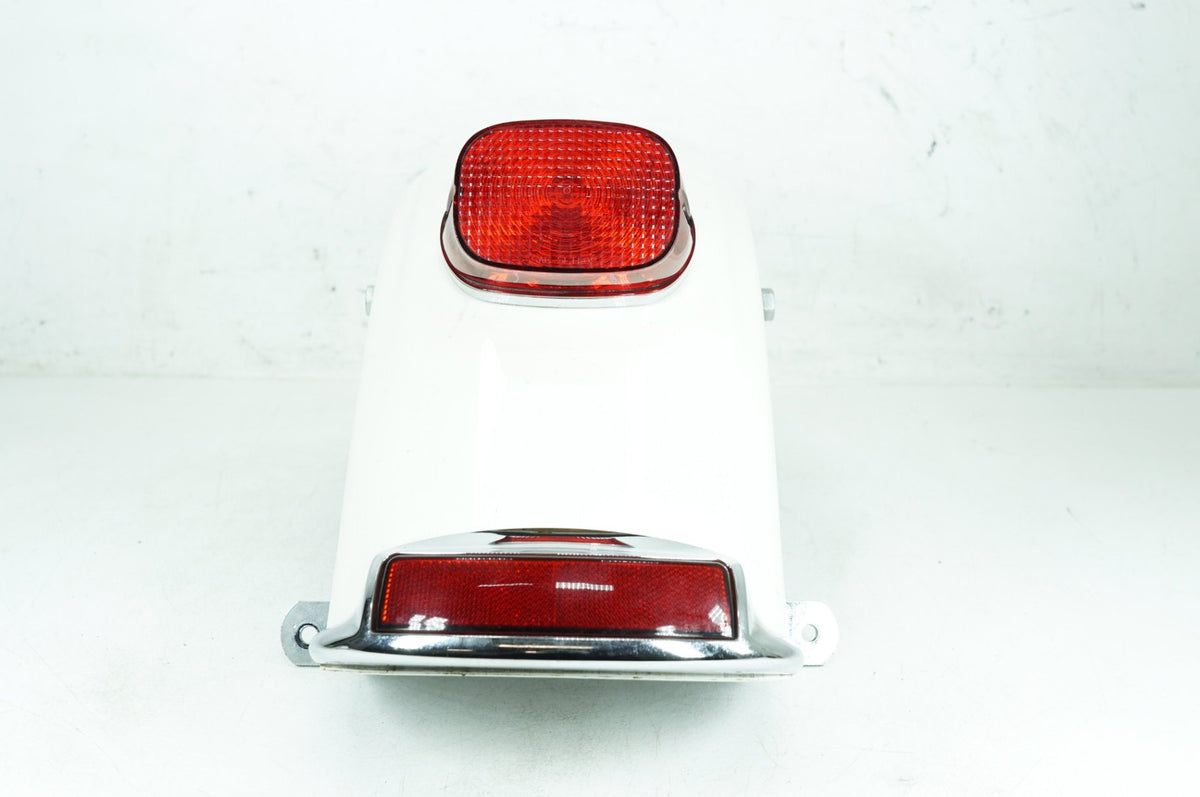 14 Harley Touring Electra Glide Ultra OEM Rear Wheel Fender Taillight Brake Lamp