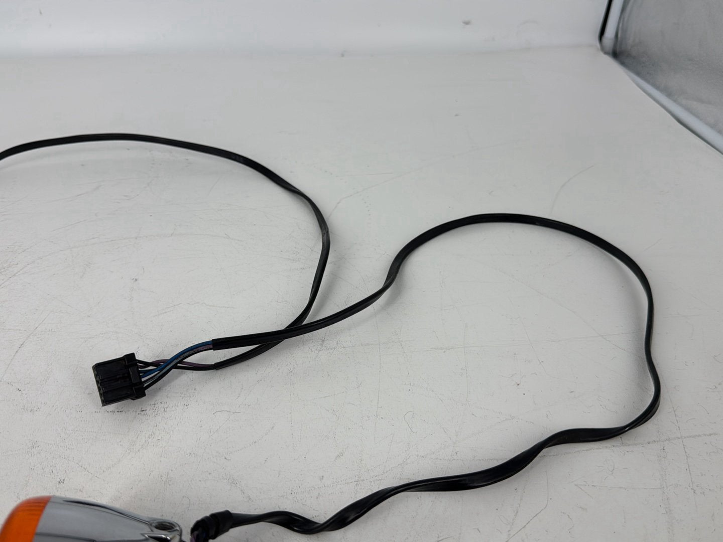2005 Harley Sportster XL883C 883 Custom OEM Front Left Right Turn Signal Indicators