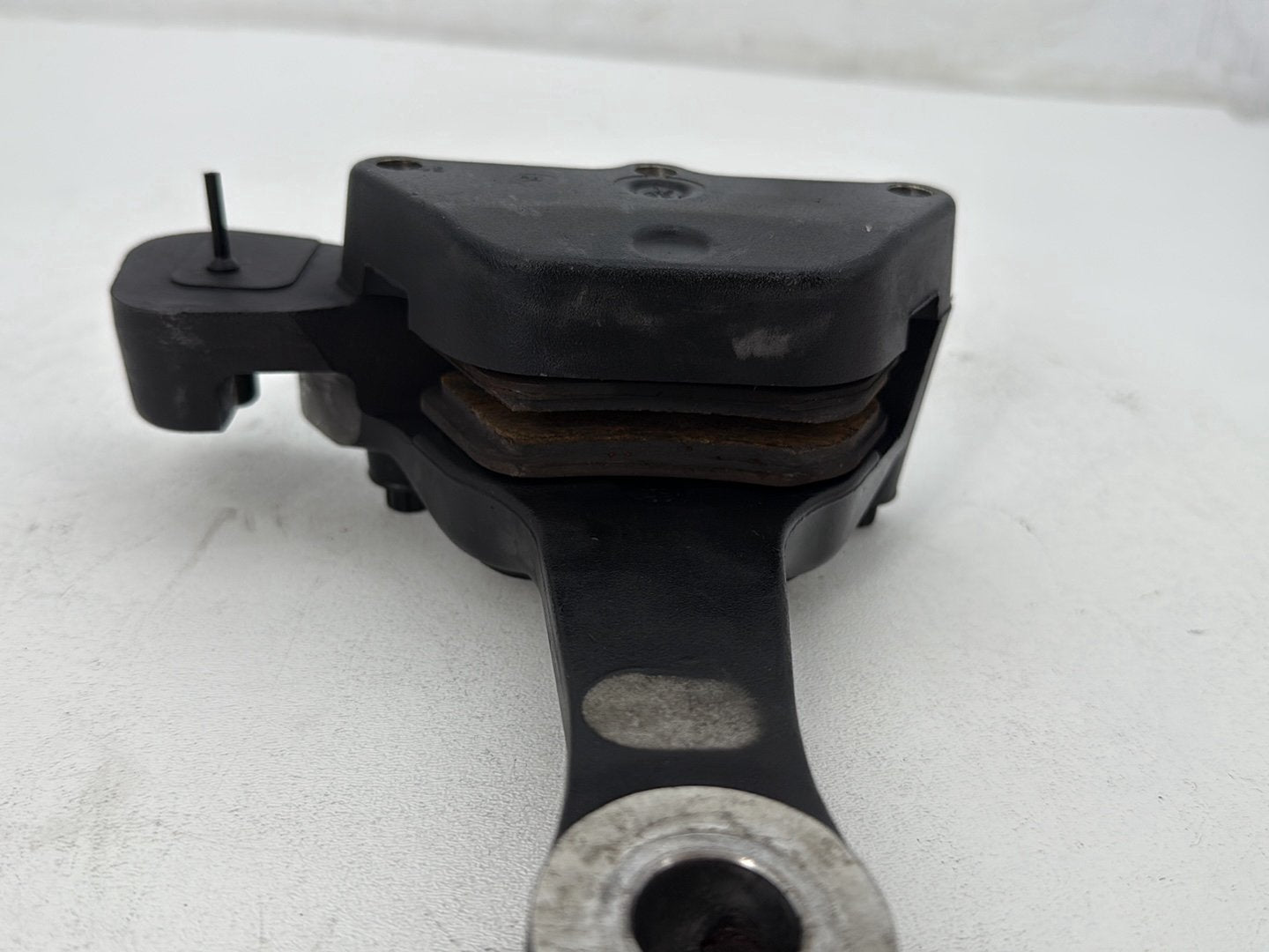 2004 Harley Softail FLSTC Heritage Classic OEM Rear Back Brake Caliper