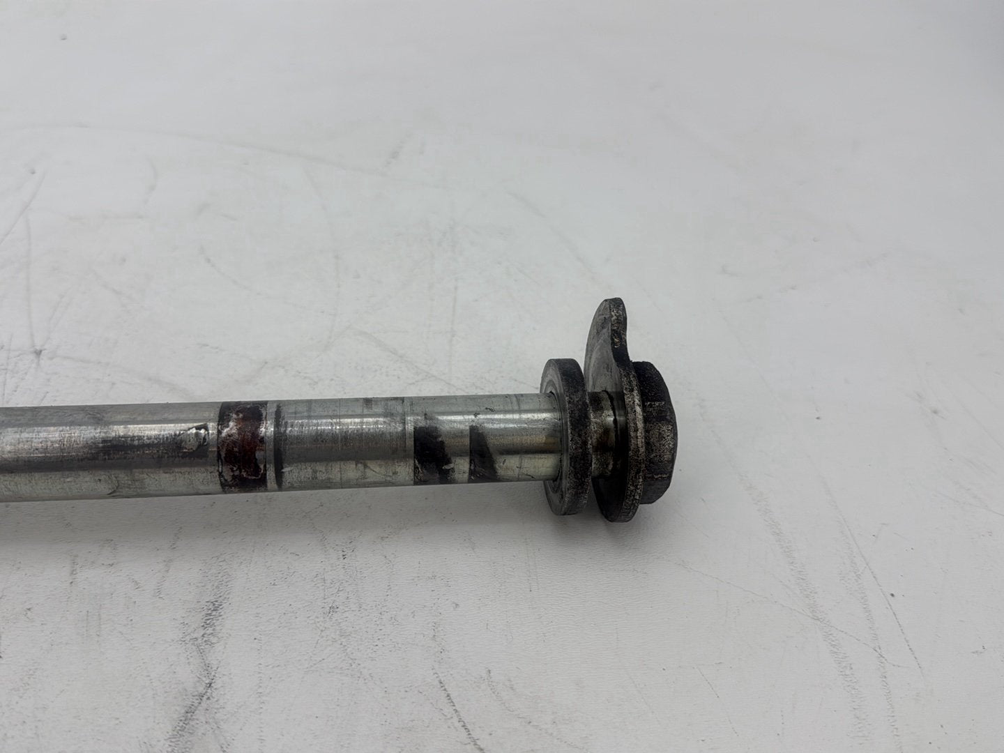 2011 Harley Electra Glide Ultra FLHTK OEM Rear Wheel Axle Bolt Shaft
