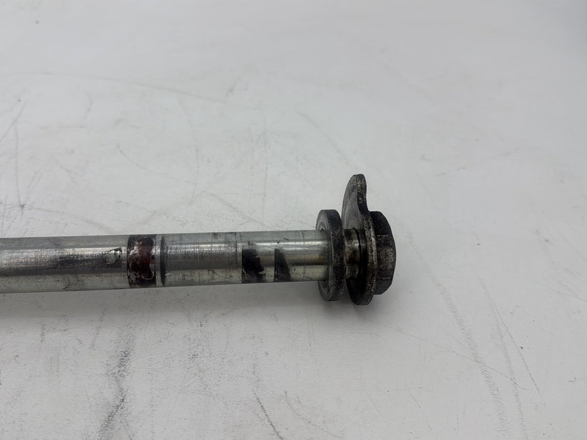 2011 Harley Electra Glide Ultra FLHTK OEM Rear Wheel Axle Bolt Shaft