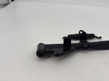 2014 Harley Sportster XL883L 883 SuperLow OEM Left Side Jiffy Kick Stand & Spring