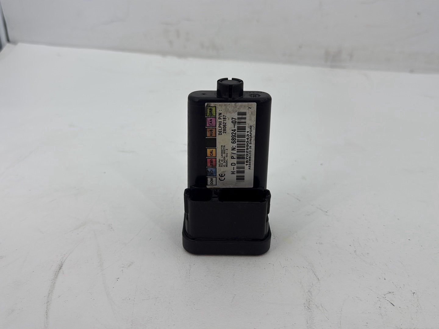 2011 Harley Road King Touring FLHRC Classic OEM Turn Signal Security Module TSSM