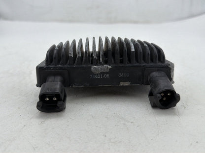2009 Harley Dyna Street Bob FXDB OEM Voltage Regulator Rectifier