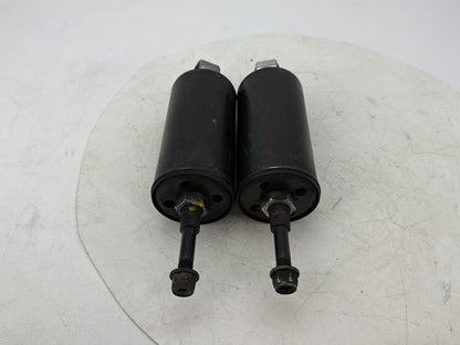 2004 Harley Softail FLSTC Heritage Classic OEM Rear Left Right Shock Absorbers