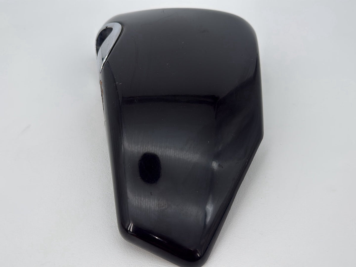 14 Harley Sportster XL883L 883 SuperLow Right Fairing Side Oil Tank Cover RUSTY