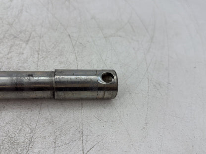 2010 Harley Dyna Fat Bob FXDF OEM Front Wheel Axle Bolt Shaft