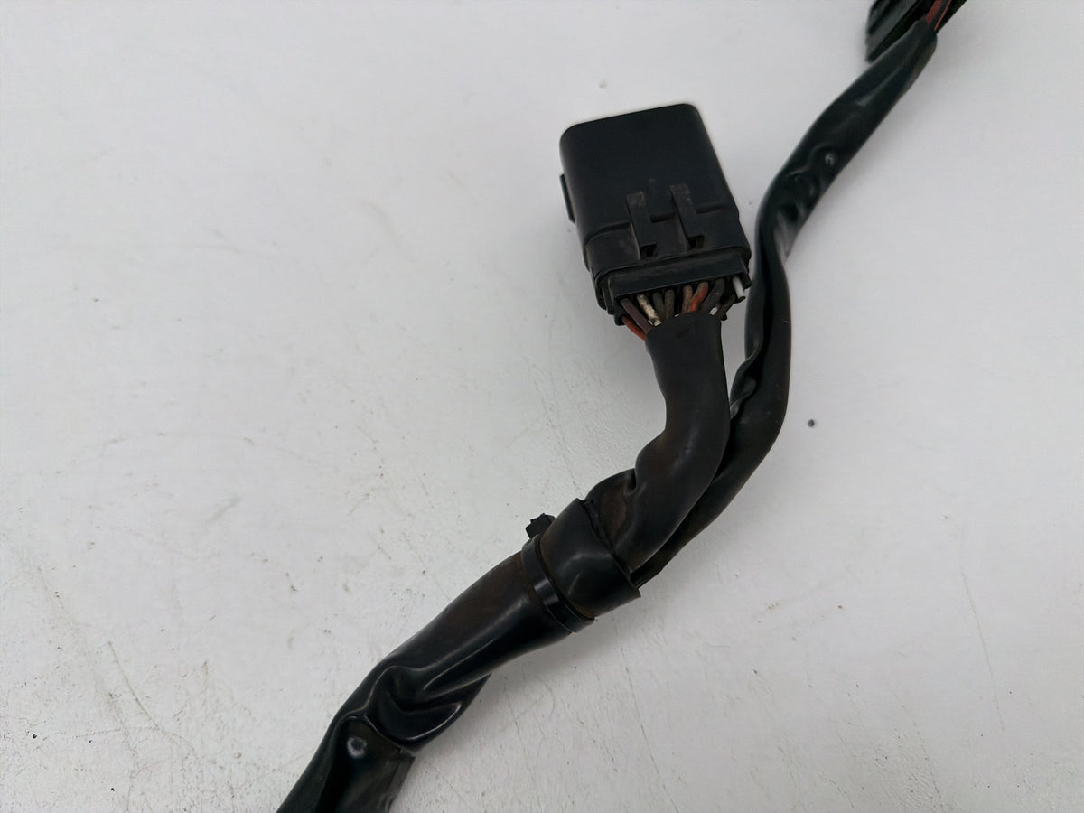 2011 Harley Road King Touring FLHR OEM Wire Wiring Harness Plug In Connectors