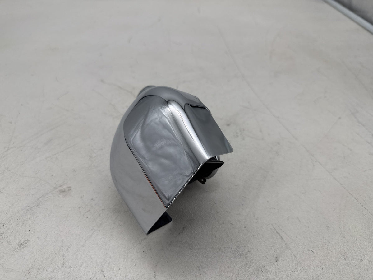 2009 Harley Electra Glide Touring Ultra OEM Signal Horn Klaxon Beep 69060-90F