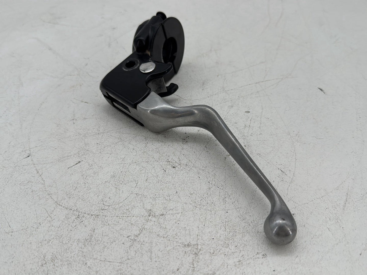 1997 Harley Road King Touring Police FLHPI OEM Front Left Hand Clutch Control Lever