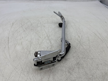 2004 Harley Road King Touring Custom FLHRSI OEM Left Side Jiffy Kick Stand & Spring