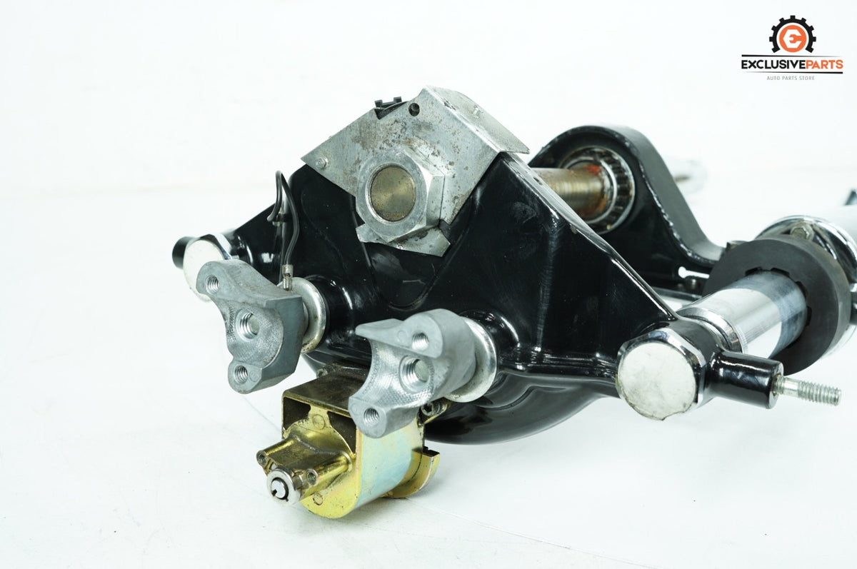 1999 - 2006 Harley-Davidson Touring Road King Classic Front Triple Tree Set & LH RH Fork Legs Sliders 45435-95