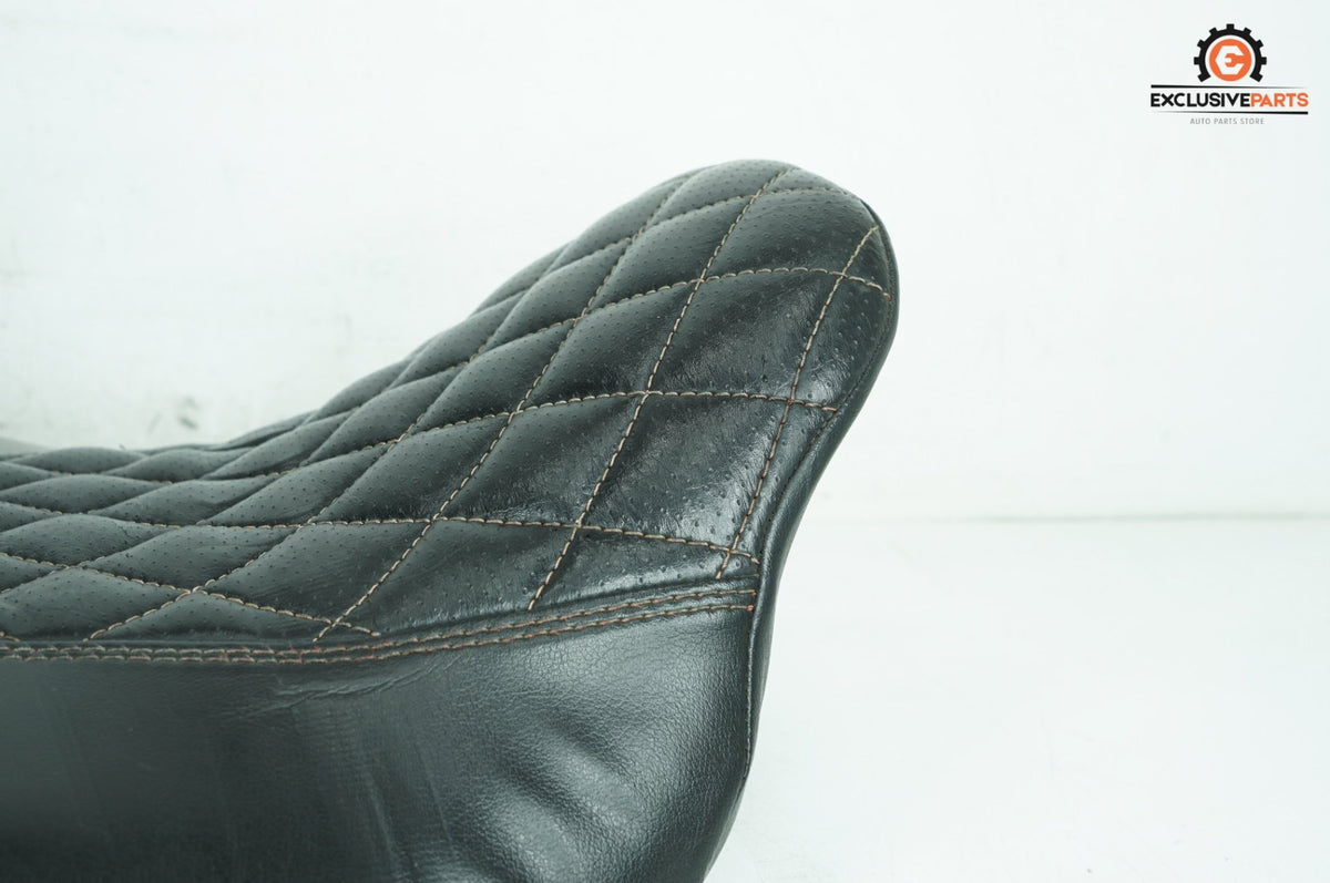 2007 - 2011 Harley-Davidson Touring Electra Glide Ultra Passenger Rider Driver Seat Saddle 52164-09