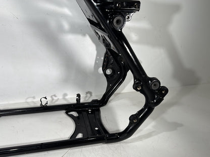 2007 - 2016 Harley-Davidson Touring Electra Glide Ultra Body Main Frame Chassis CLN CLR 47900-10BHP
