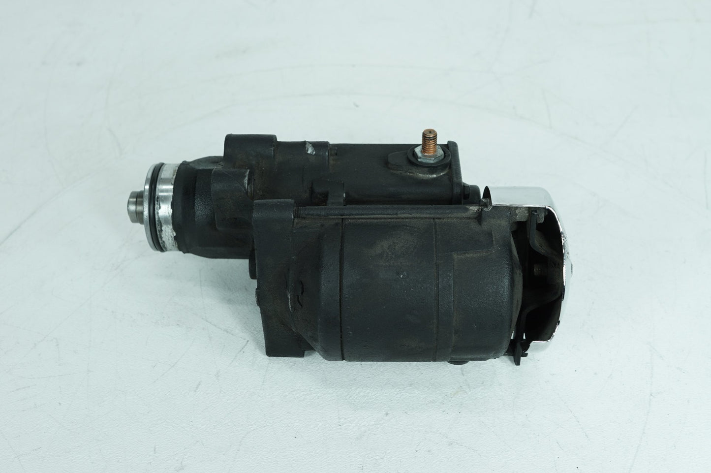 2007 - 2011 Harley-Davidson Touring Electra Ultra Engine Starter Motor 31618-06A