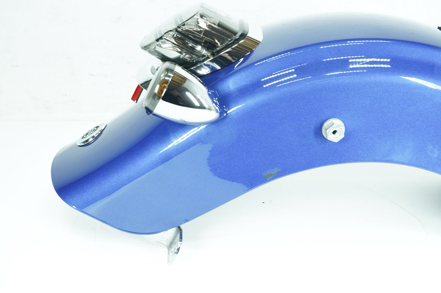 2007 - 2016 Harley-Davidson Touring CVO Electra Screamin Eagle Rear Wheel Fender & Turn Signals Bar 59500137DRS